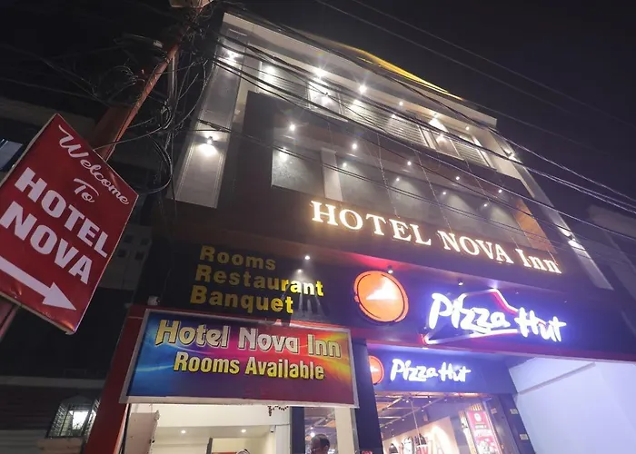 Hotel Nova Inn By Stayapart