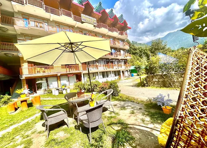 Hotel Himalayan Classic, Manali