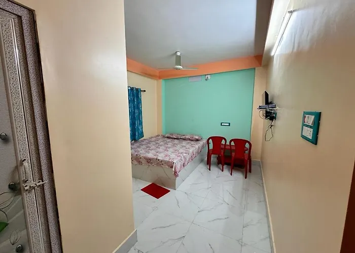 Hotel Amarnath Bakkhali