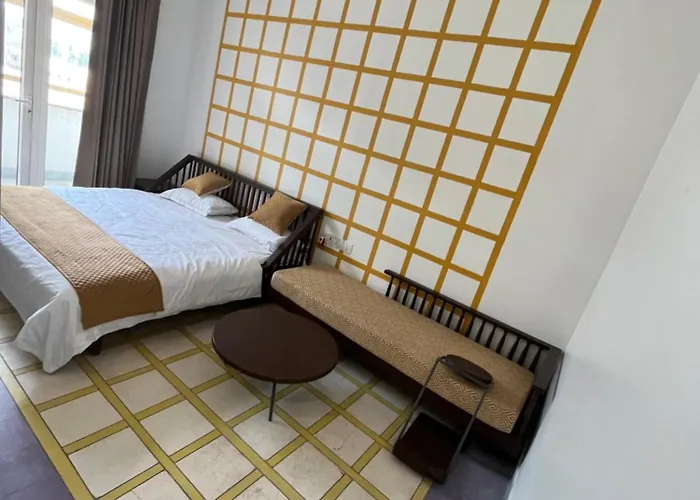 Nkaasa Hotel Personal Suites