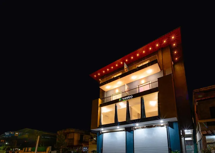 Treebo Pure Earth Stay, Vijay Nagar
