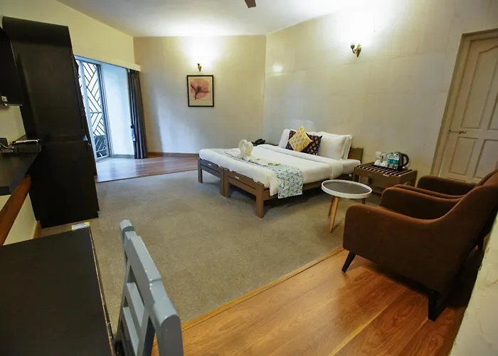 Hotel Bela Goa
