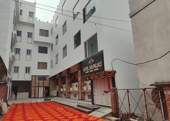 Hotel Jvs Palace
