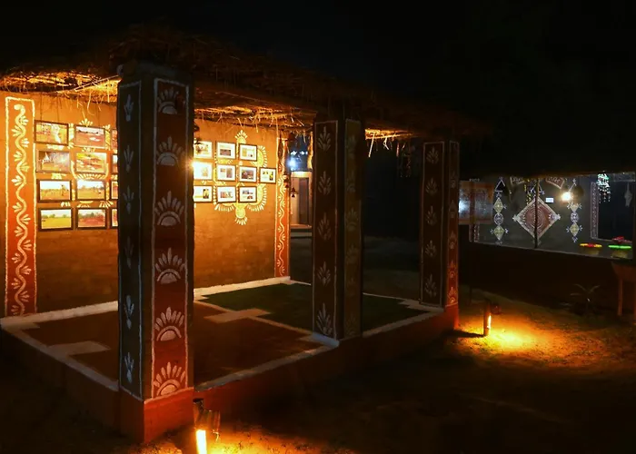 Bundeli Camps And Resorts, Panna