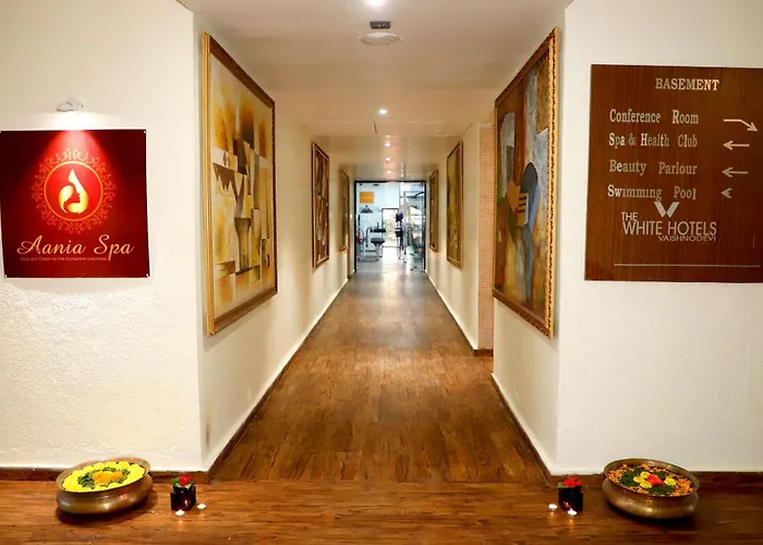 The White Hotel Katra, Vaishnodevi