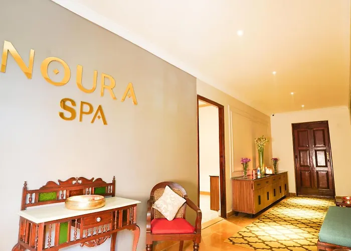 Saraca Hotel Lucknow