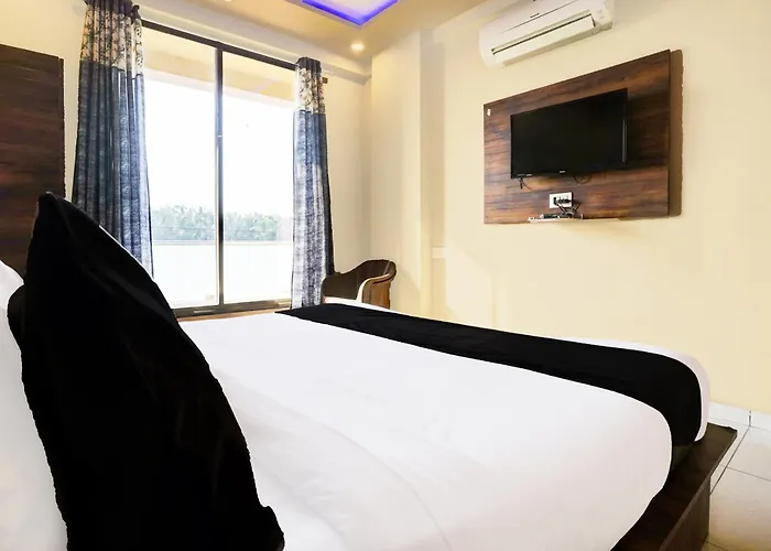 Super Hotel O Somnath Formerly Hotel Somnath Tirth