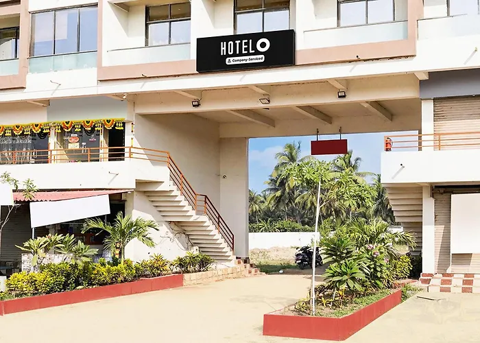 Super Hotel O Somnath Formerly Hotel Somnath Tirth