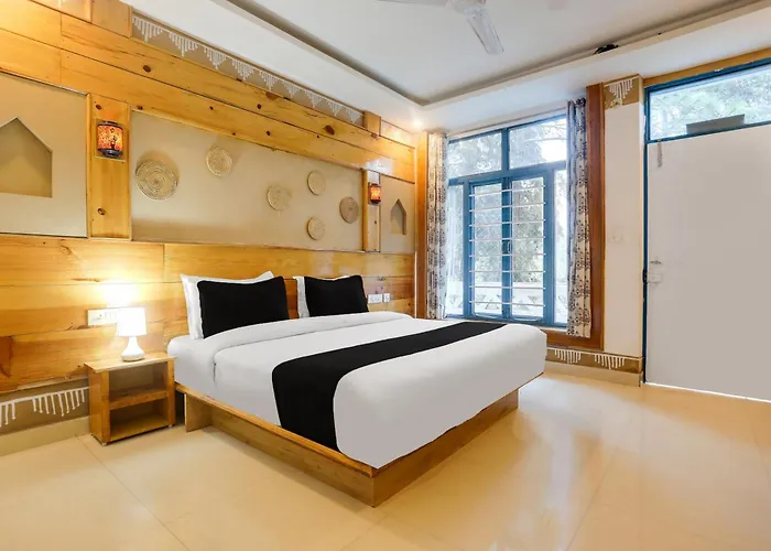 Palette By Checkin Bhatta Falls Mussorie