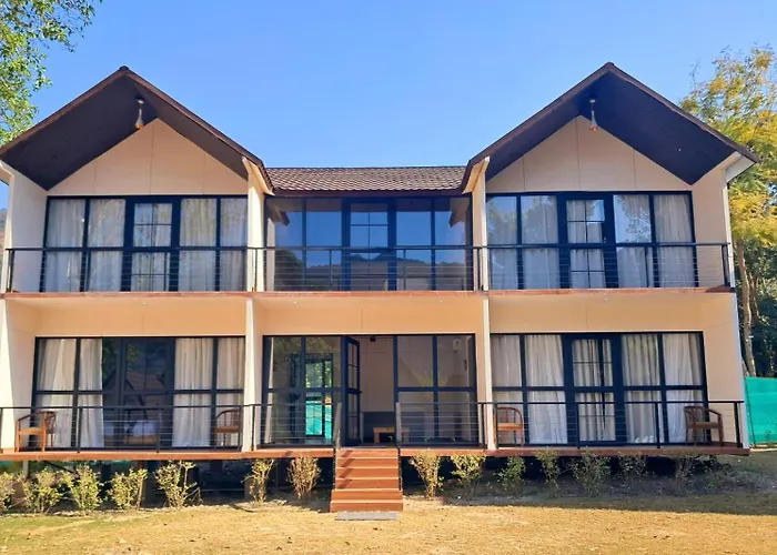 Welcomheritage Tarangi Ramganga Resort