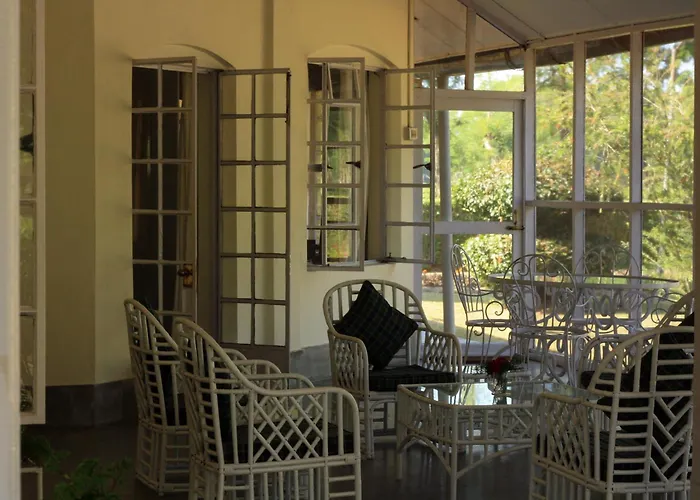 Wathai Heritage Bungalow
