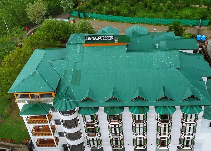 The Walnut Creek Pahalgam