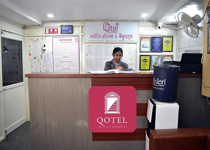 Qotel Hotel Rama Rohini Rohini I Near Metro I Spacious Rooms I Friendly Staff I Most Preferred Hotel In Rohini