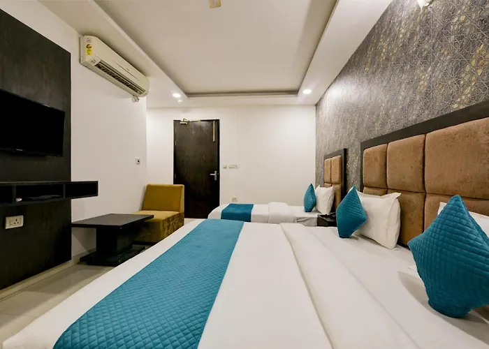 The Atlantes Suite Near Delhi Airport