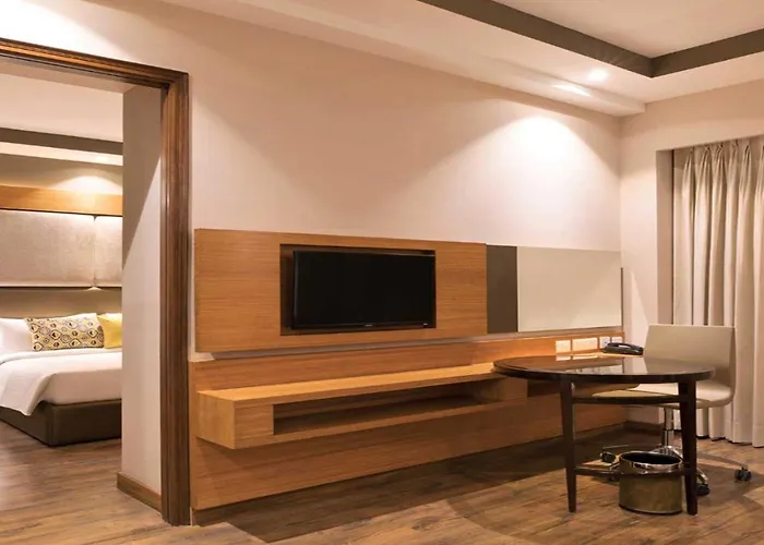 The Atlantes Suite Near Delhi Airport