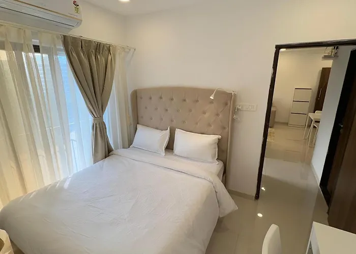 Osi Apartments Powai