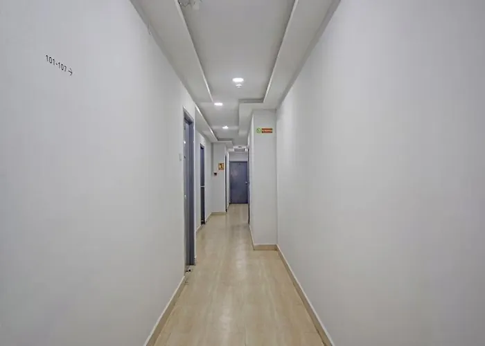 Hotel Sadha Siva Near Chennai Airport