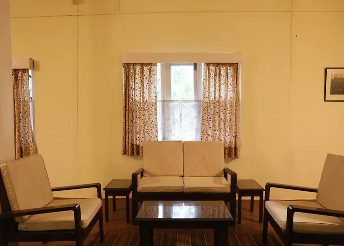 Chowkidinghee Heritage Tea Bungalow