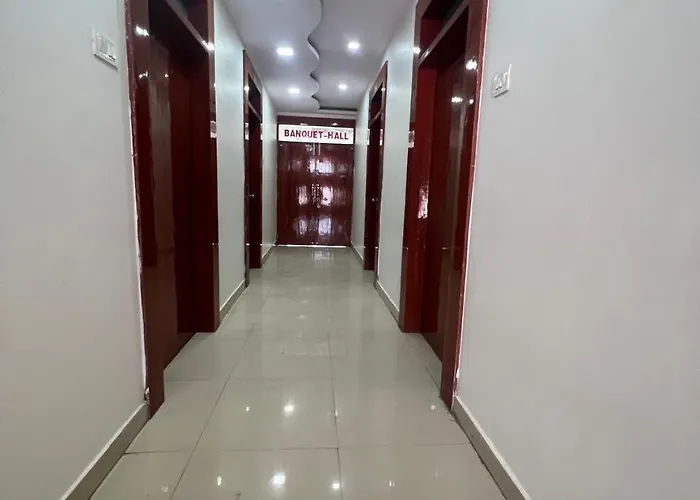 Hotel Shri Ram Palace