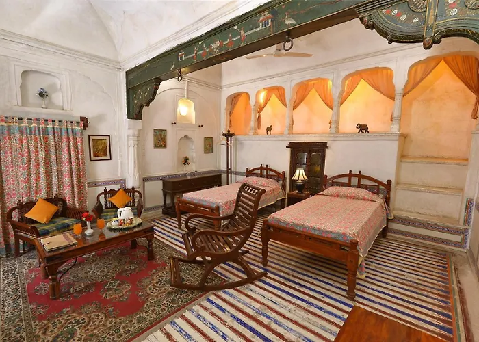 Hotel Mandawa Haveli