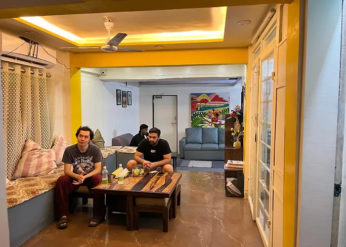 Hoshtel99 - Prime - Stay, Cowork & Connect