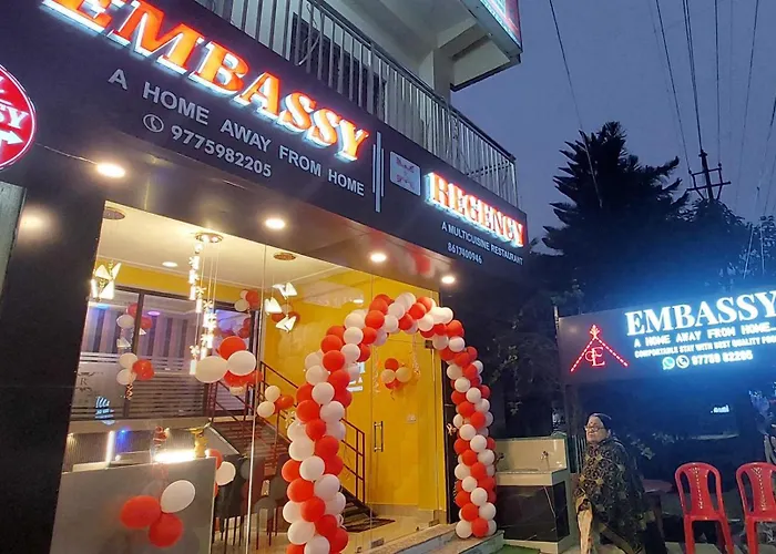 Hotel O Embassy