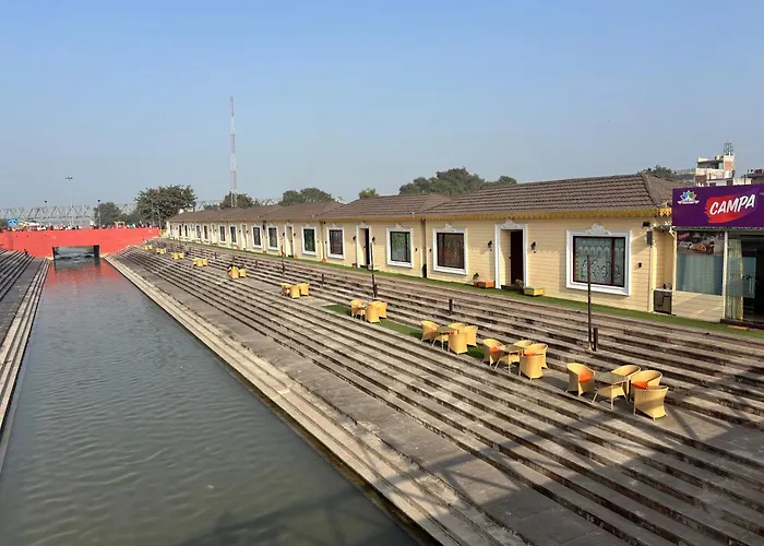 Ayodhya Haat Luxury Cottages