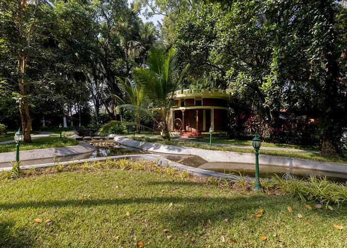 Kairali - The Ayurvedic Healing Village