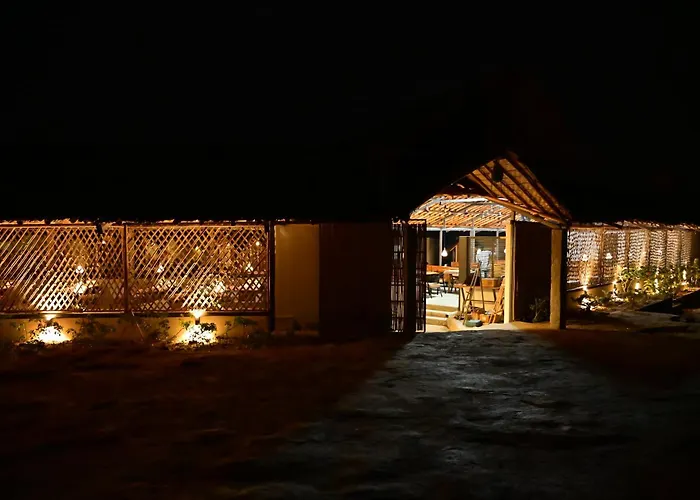 The Hampi Cafe