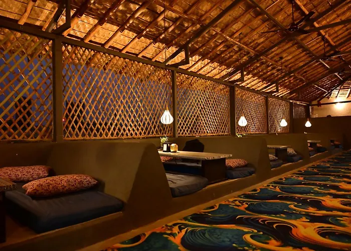 The Hampi Cafe