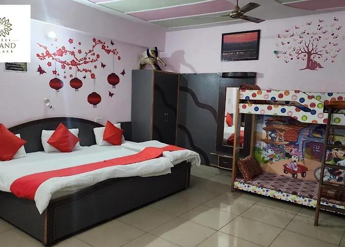 Hotel Anand Palace