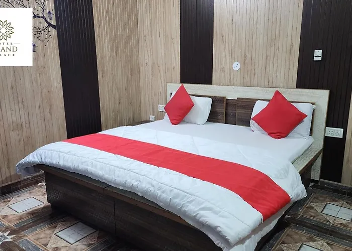 Hotel Anand Palace