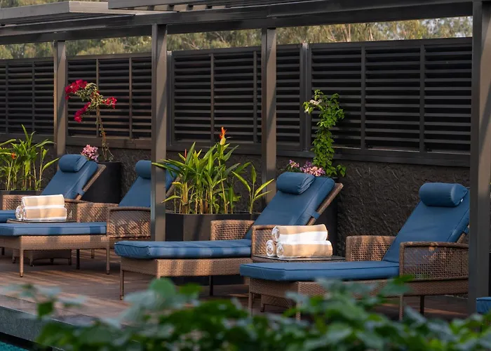 Hyatt Centric Mg Road Bangalore