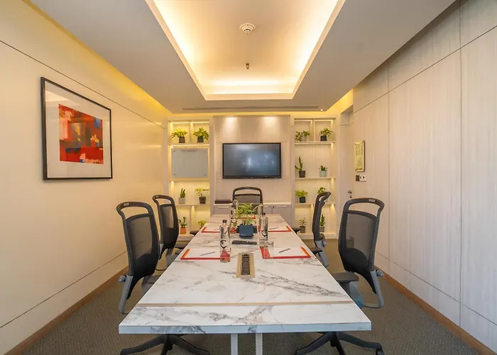 Hyatt Centric Mg Road Bangalore