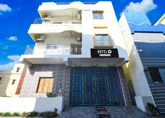 Super Hotel O Sarvodaya Nagar Near Railway Station