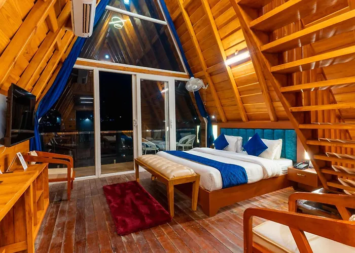 The Lake Ambience Resort