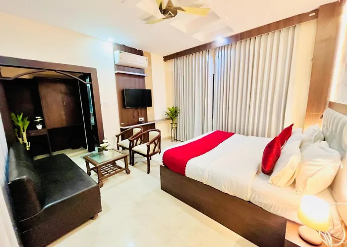 Hotel Rama, Near Ganga Ghat-Haridwar