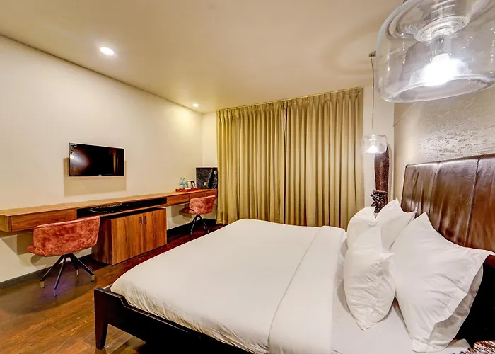Palette - The Slate Hotel Nungambakkam