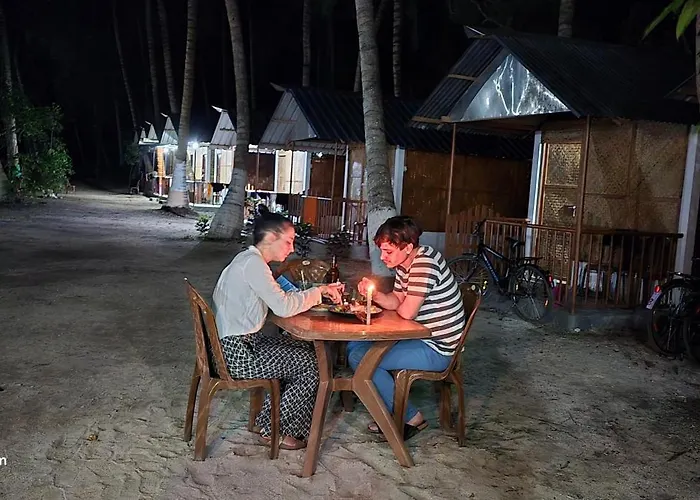 Tropical Beach Resort