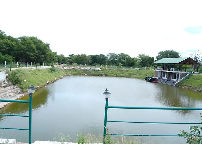 Habba Dates Village , Luxury 100 Acres Dates Farm Near Chikkaballapur