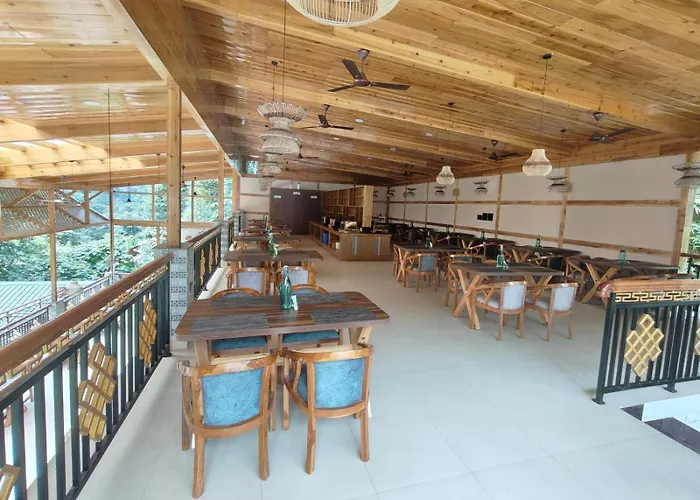 Nature Nest'S Resort
