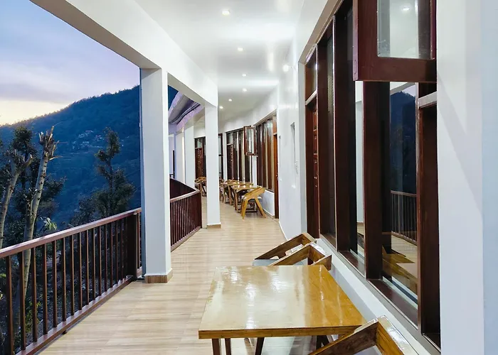 Hasuli Hotel Saari Village , Chopta Valley