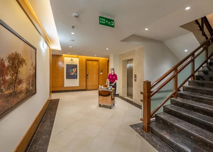 Lords Eco Inn Dera Bassi