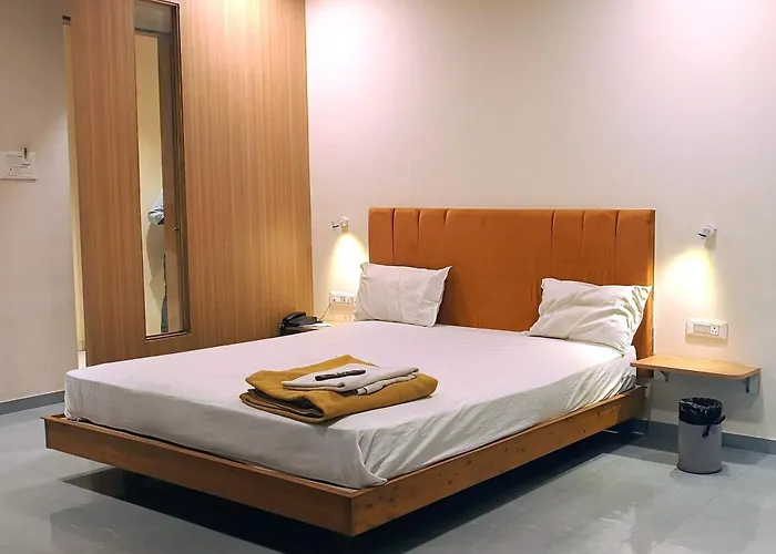 Hotel Stay Inn Near Bhiwandi Thane Railway Station
