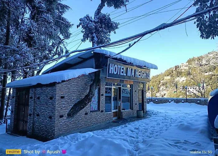 Hotel Ma Heights
