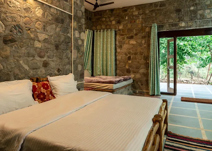 Camp Hornbill Corbett