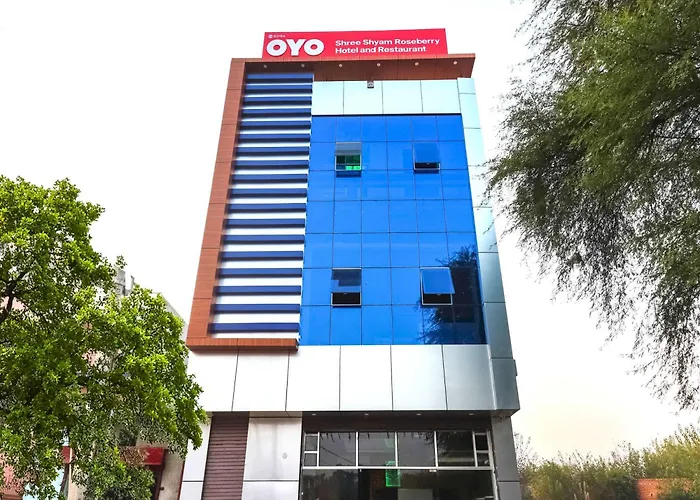 Hotel O Shree Shyam Roseberry Hotel And Restaurant