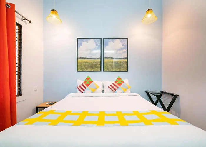 Hotel O Thammanam