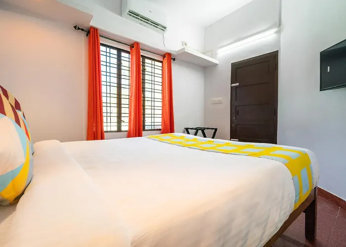 Hotel O Thammanam
