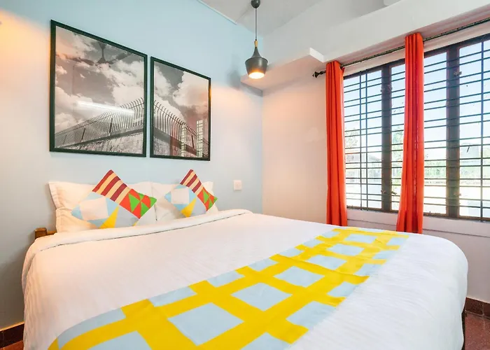 Hotel O Thammanam